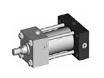 ME6安裝方式拉桿型液壓缸