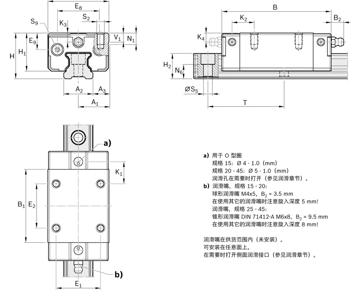 REXROTH-新型滑塊 R205C31420--結(jié)構(gòu)圖.jpg