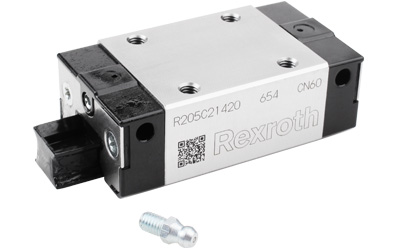 REXROTH-新型滑塊 R205F32220