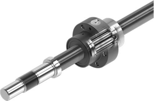 力士樂行星滾柱絲杠代碼系統(tǒng)/