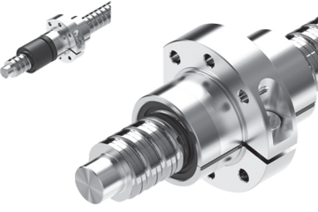 力士樂標準-可調(diào)式無間隙單螺